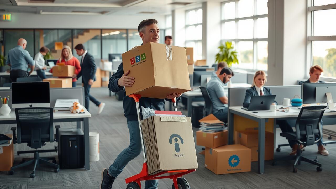 Round Up of Essential Tips for a Smooth Commercial Move in Phoenix