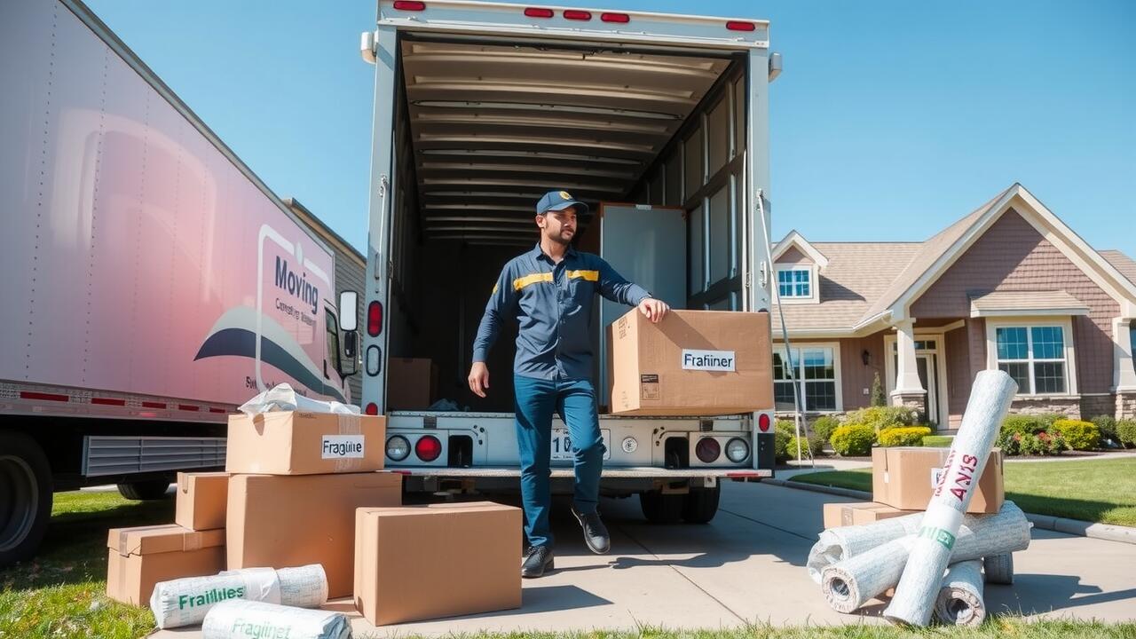 What to expect during a long-distance move: Tips for residents of Desert View