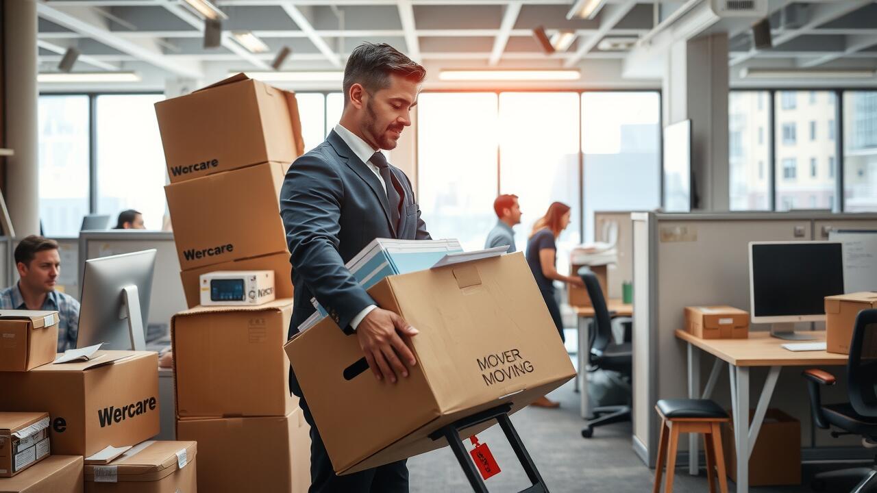 What to Expect During Your Commercial Move in Marana, Arizona