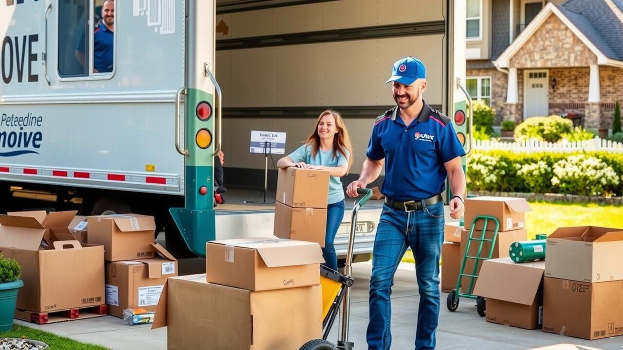 Local and Long Distance Moving Bellingham, Washington