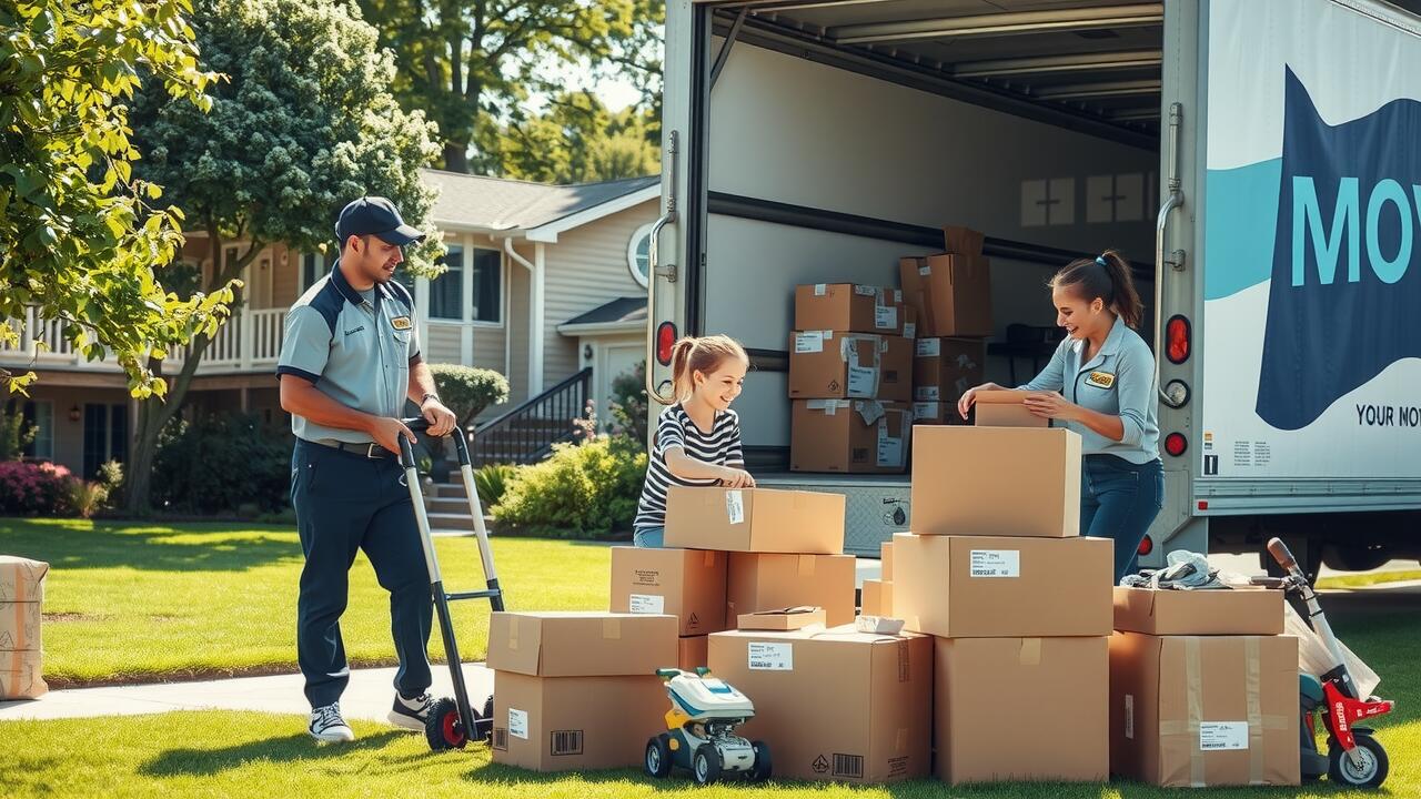 Local and Long Distance Moving Longview, Washington