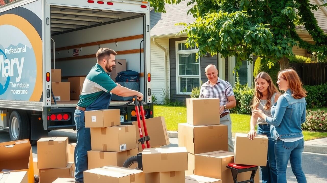 Local and Long Distance Moving Maple Valley, Washington