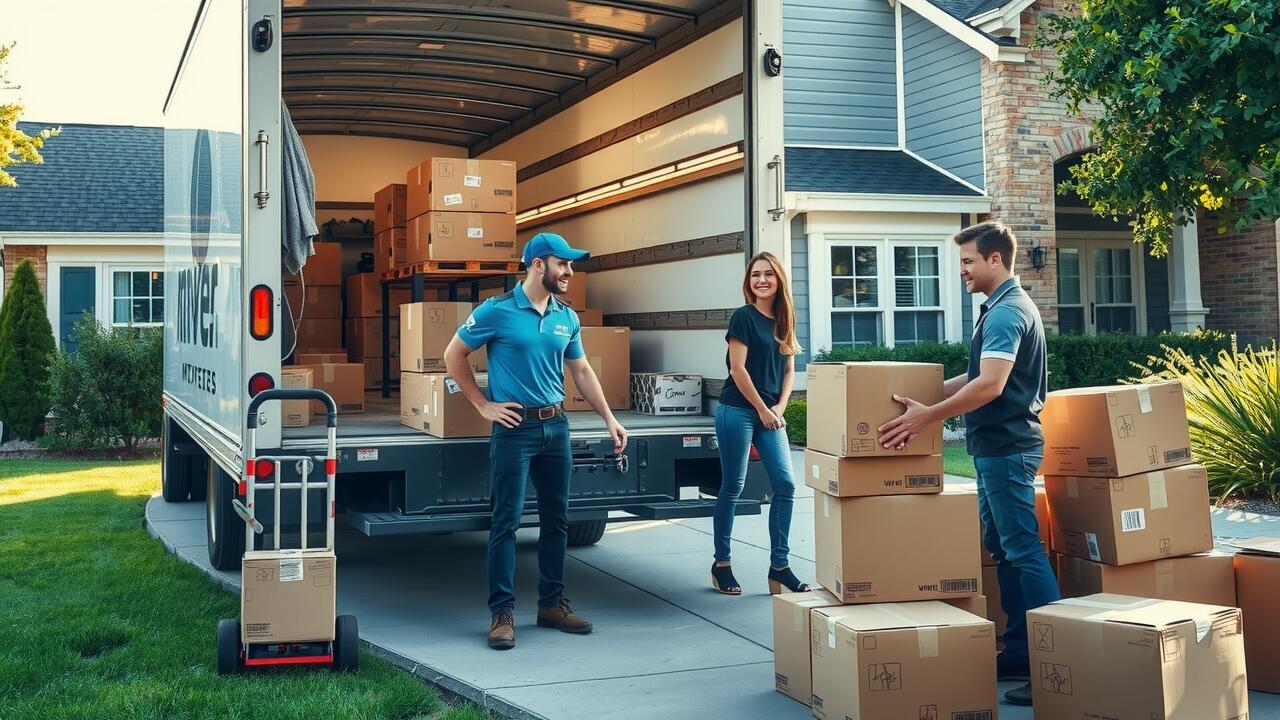 Local and Long Distance Moving Auburn, Washington