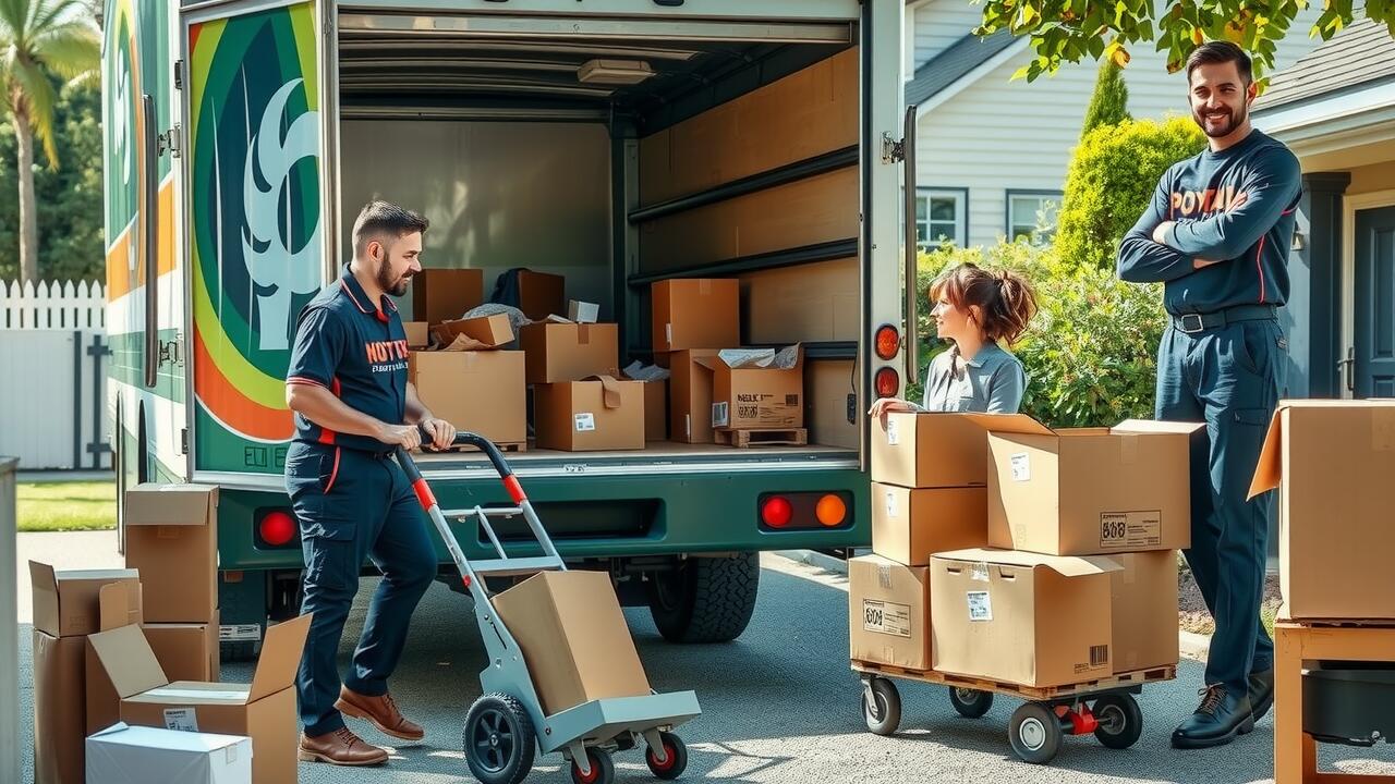 Local and Long Distance Moving Edmonds, Washington