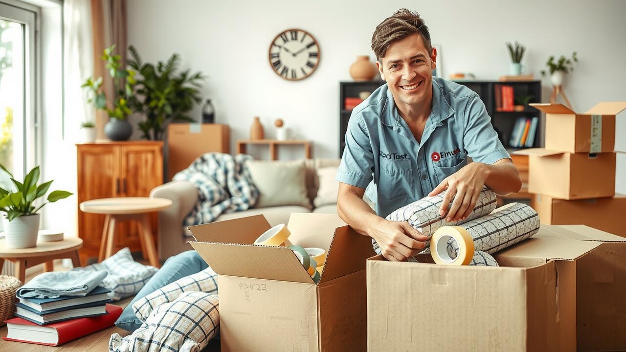 Packing and Unpacking Services North Bethesda, Maryland