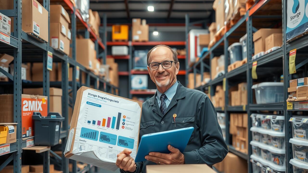Storage Solutions Rockville, Maryland