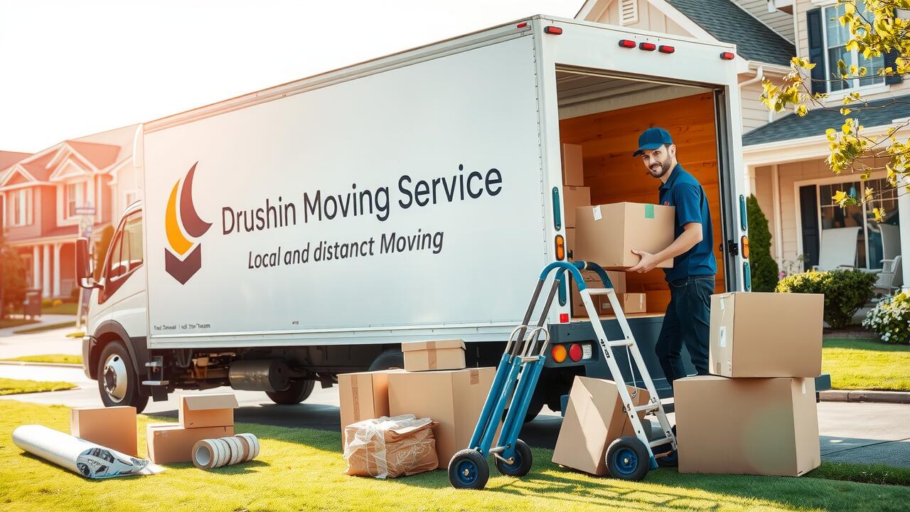 Can I hire someone to move my stuff to another state?