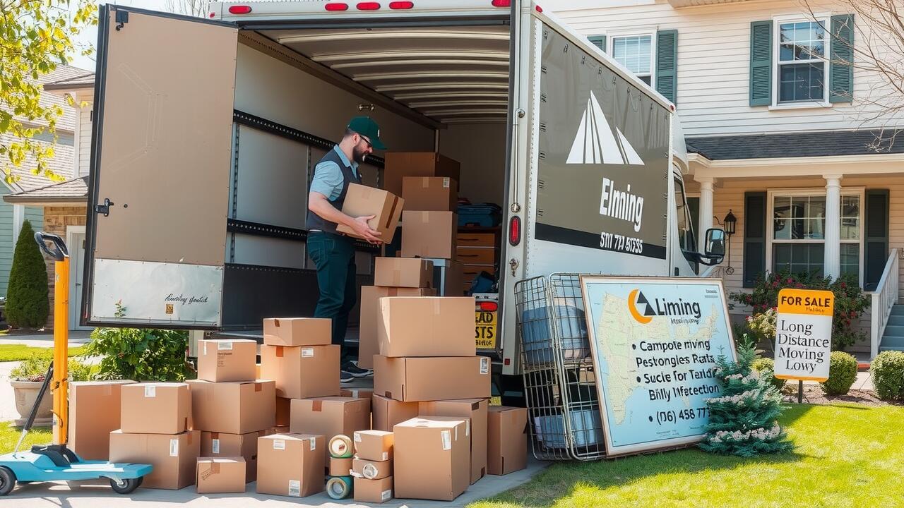 How long does a local move take?