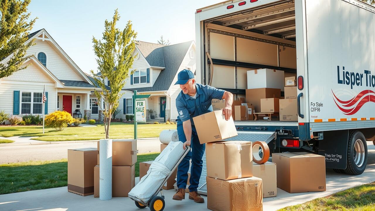 How to Calculate Costs for Long Distance Moving in Athens-Clarke County