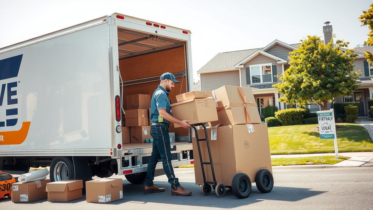 How to find reputable long distance movers?