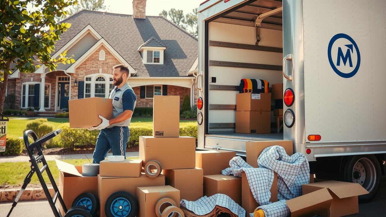 Is it against the law to move at night in Georgia?