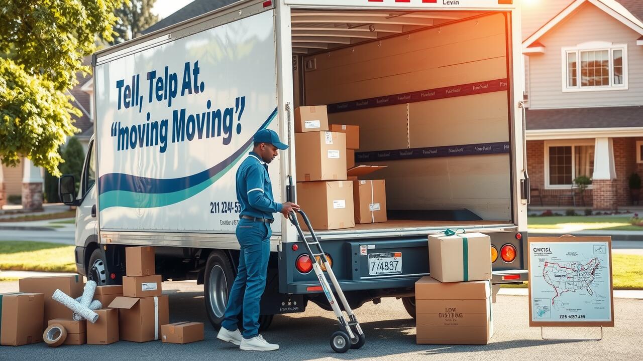 Local and Long Distance Moving Kennesaw, Georgia