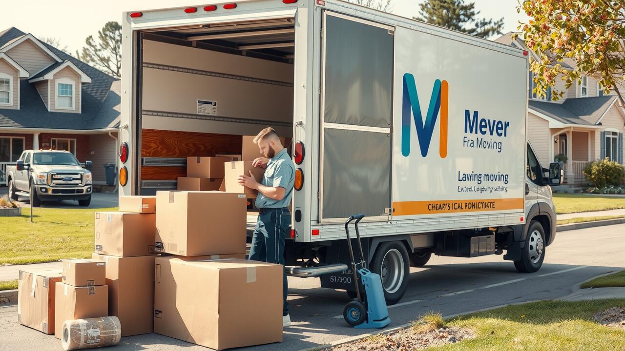 Local and Long Distance Moving Mableton, Georgia