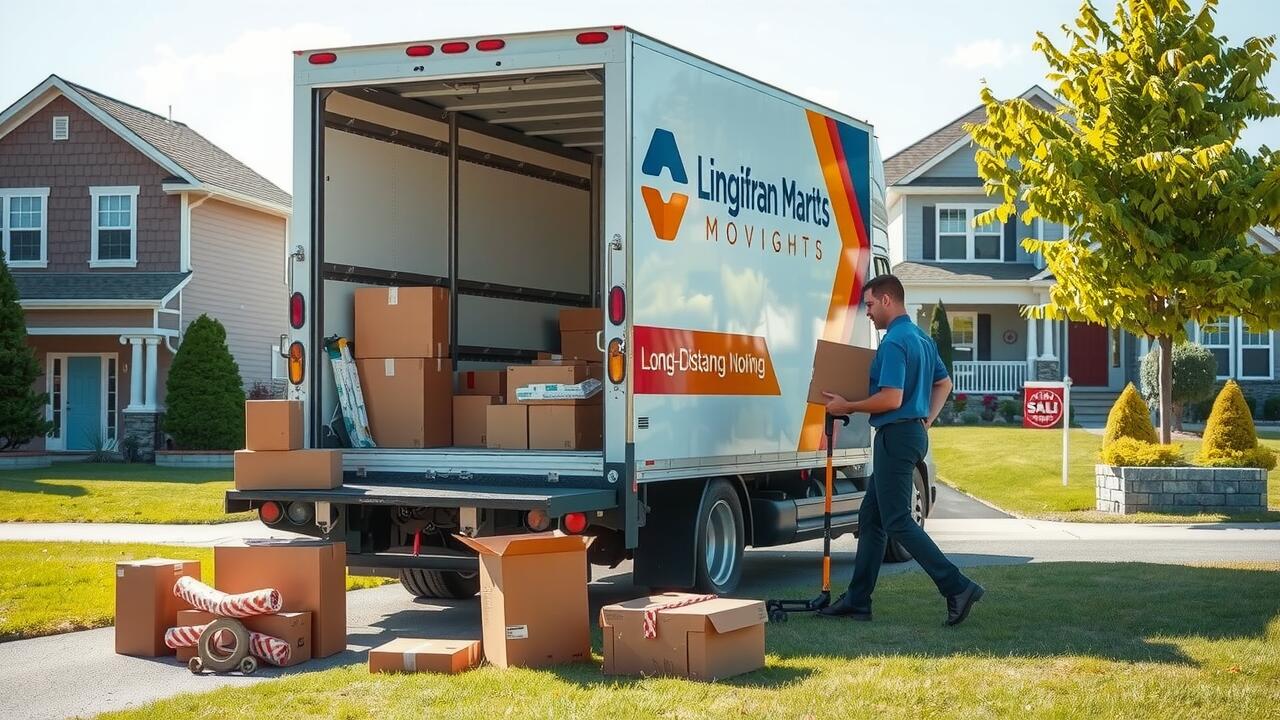 Local and Long Distance Moving Stockbridge, Georgia