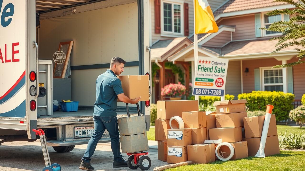 Local and Long Distance Moving Smyrna, Georgia