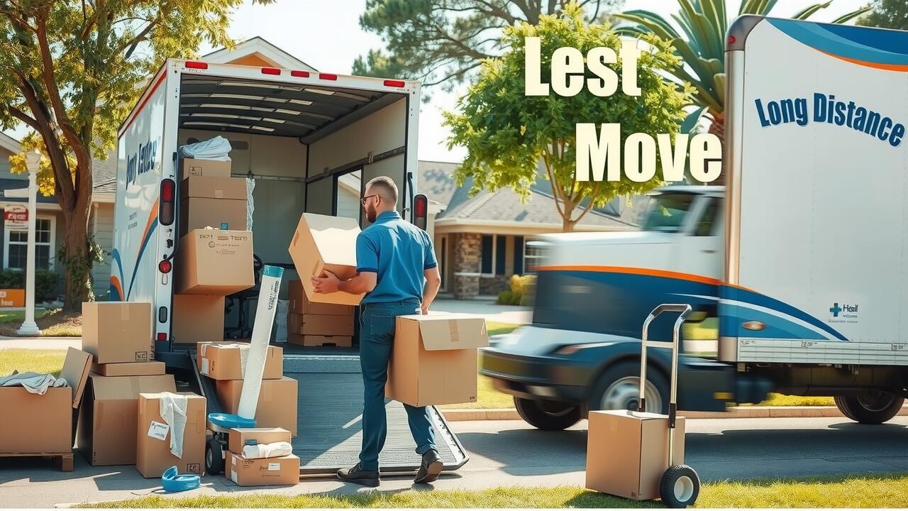 Review of the best moving companies in Albany, Georgia