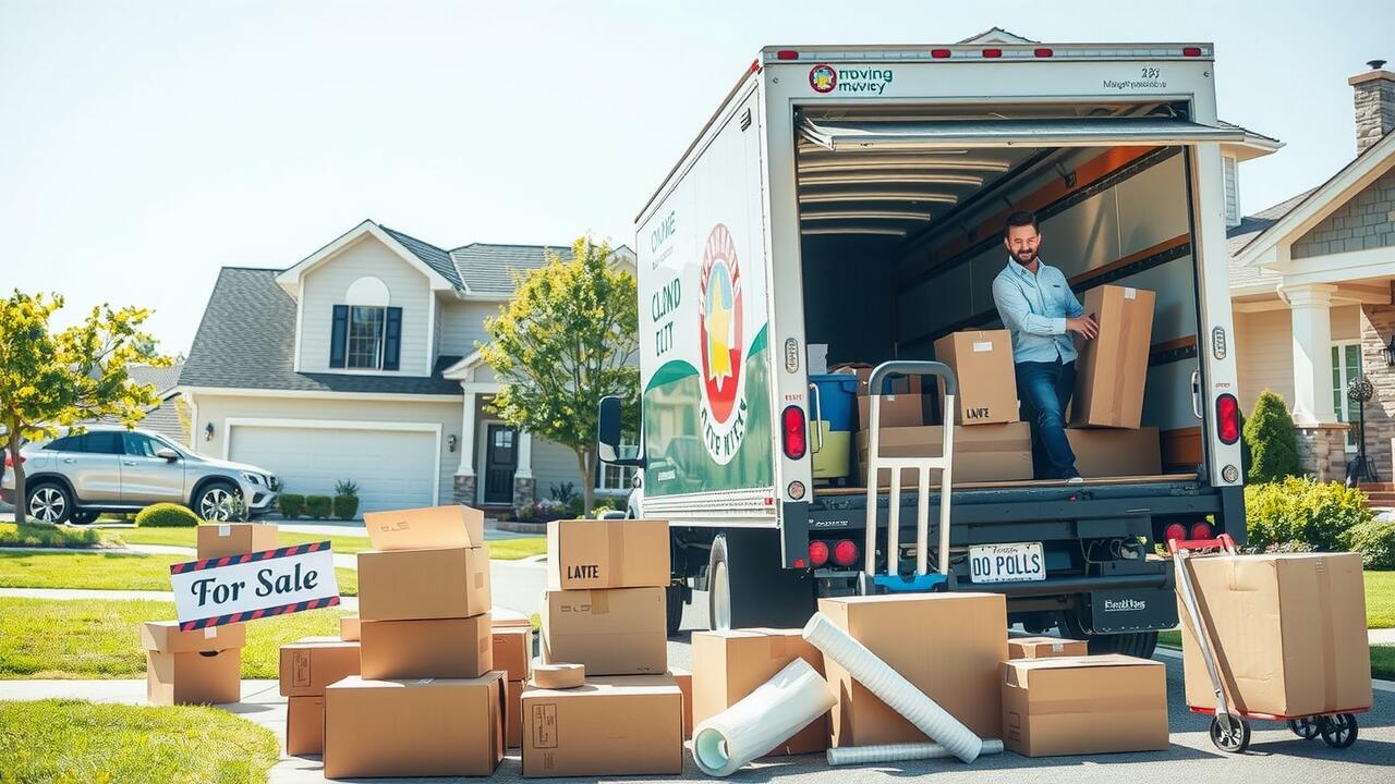 What to expect when moving locally in Douglasville, Georgia