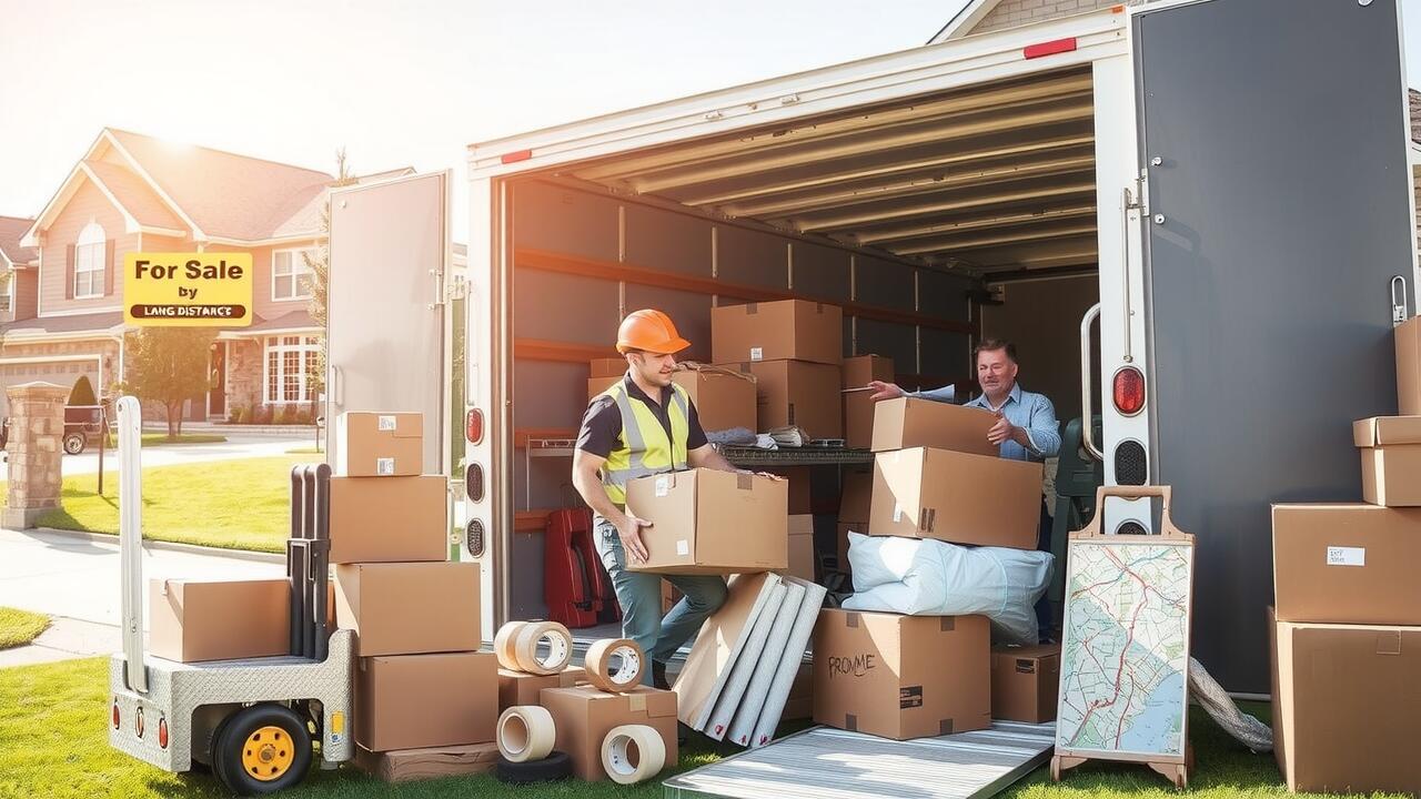 What to include in your moving checklist for LaGrange, Georgia