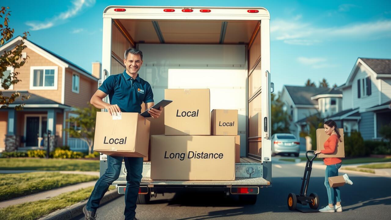 Local and Long Distance Moving Yuma, Arizona