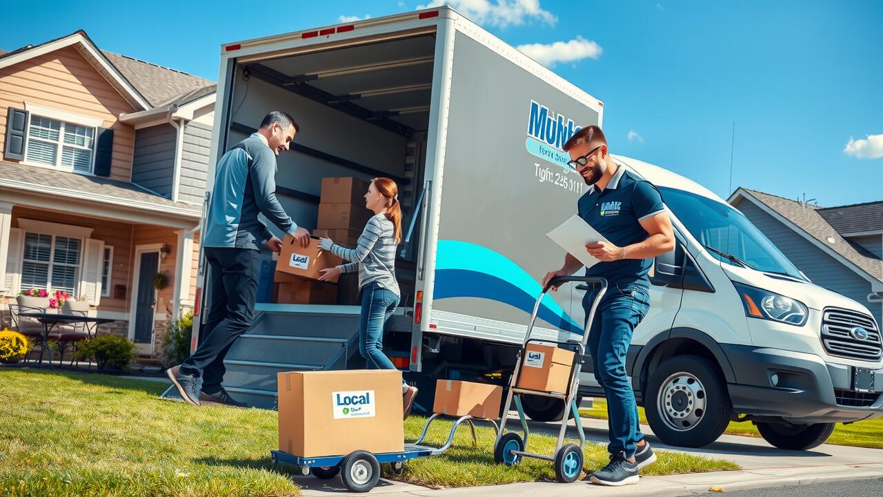 Local and Long Distance Moving Kingman, Arizona