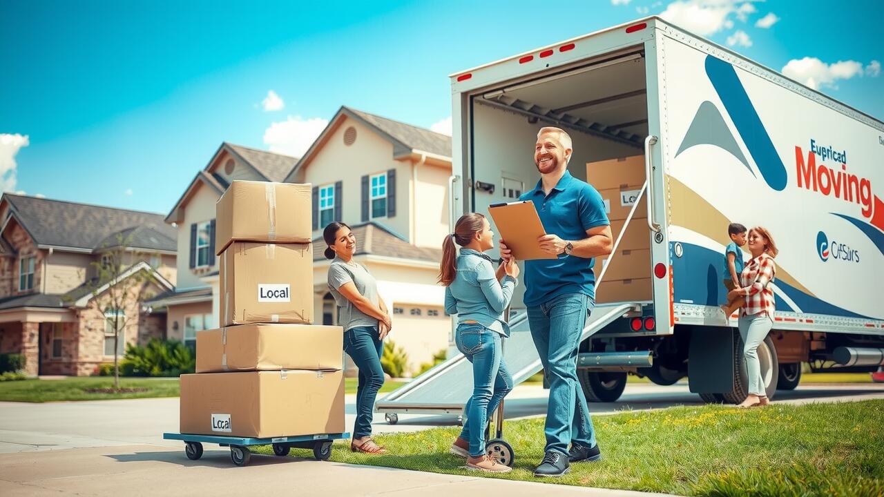 Local and Long Distance Moving Prescott, Arizona