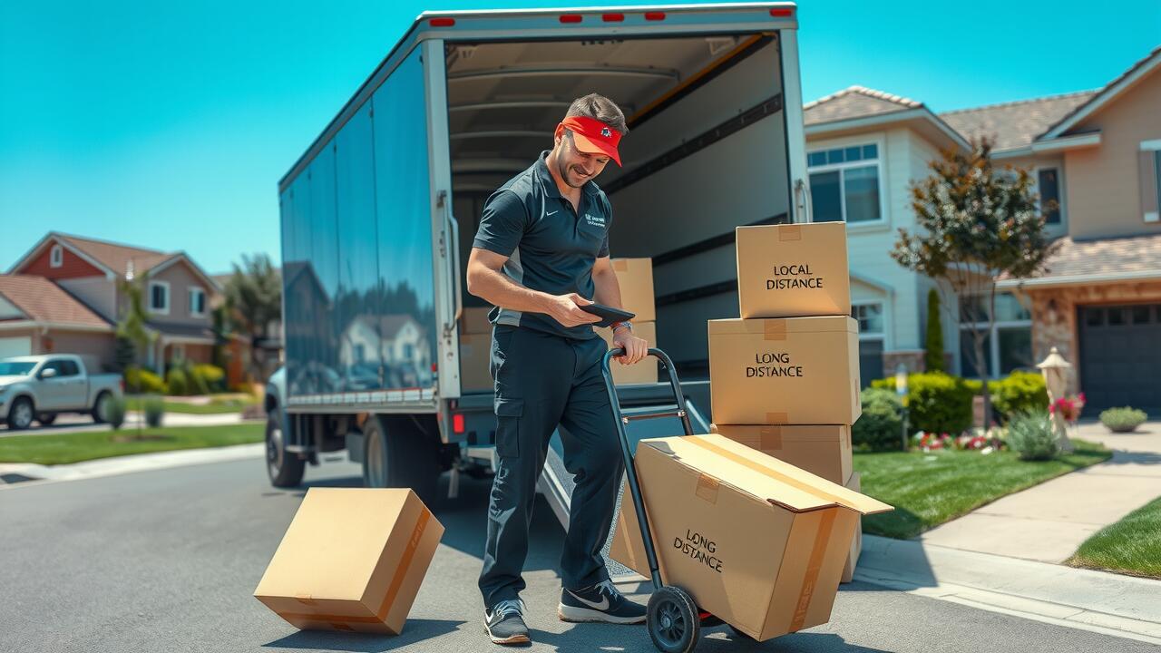 Local and Long Distance Moving Sahuarita, Arizona