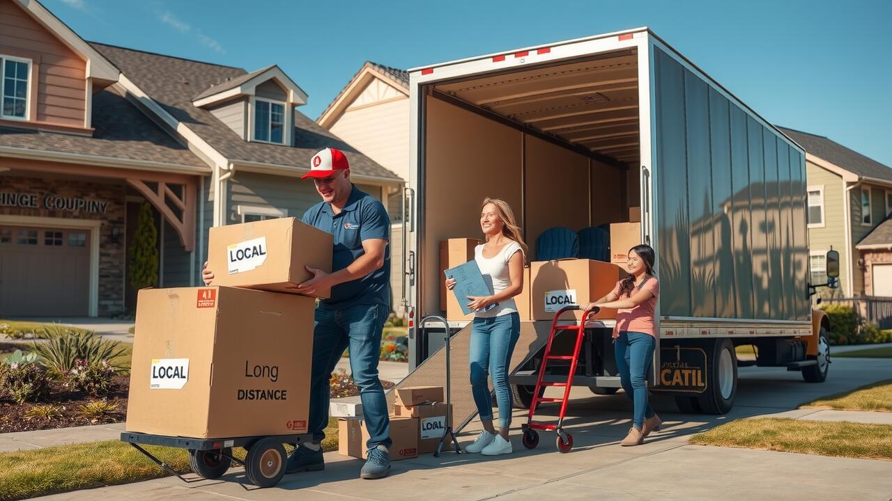 Local and Long Distance Moving Surprise, Arizona