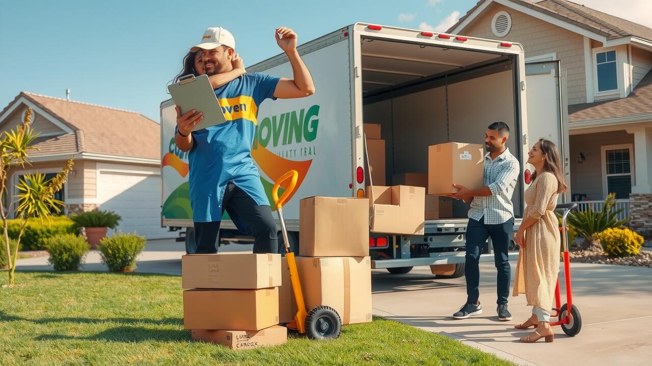 Local and Long Distance Moving Queen Creek, Arizona