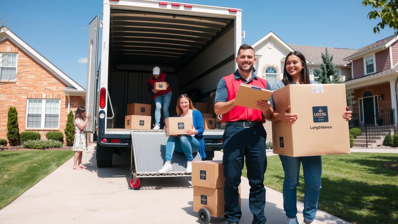 What is the cheapest day to hire a moving company?