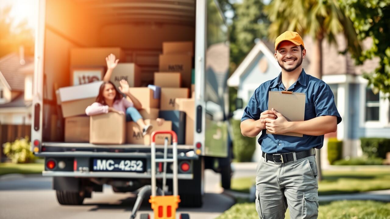 Local and Long Distance Moving Salinas, California