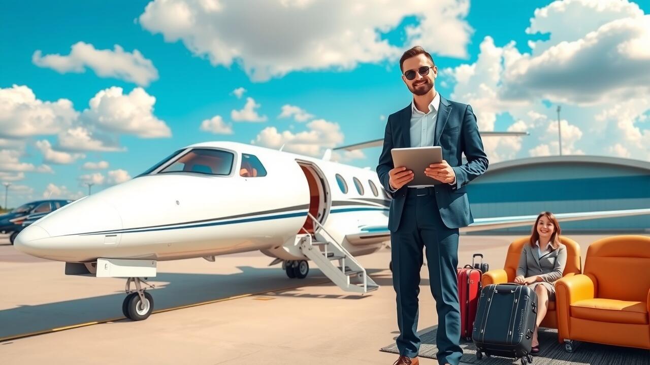Can adjustments to travel schedules impact the viability of private jet charter offerings for bargain hunters?