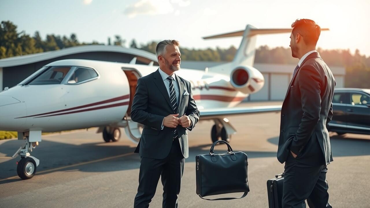 Can short-term private jet flights be made affordable while maintaining high safety and service standards?