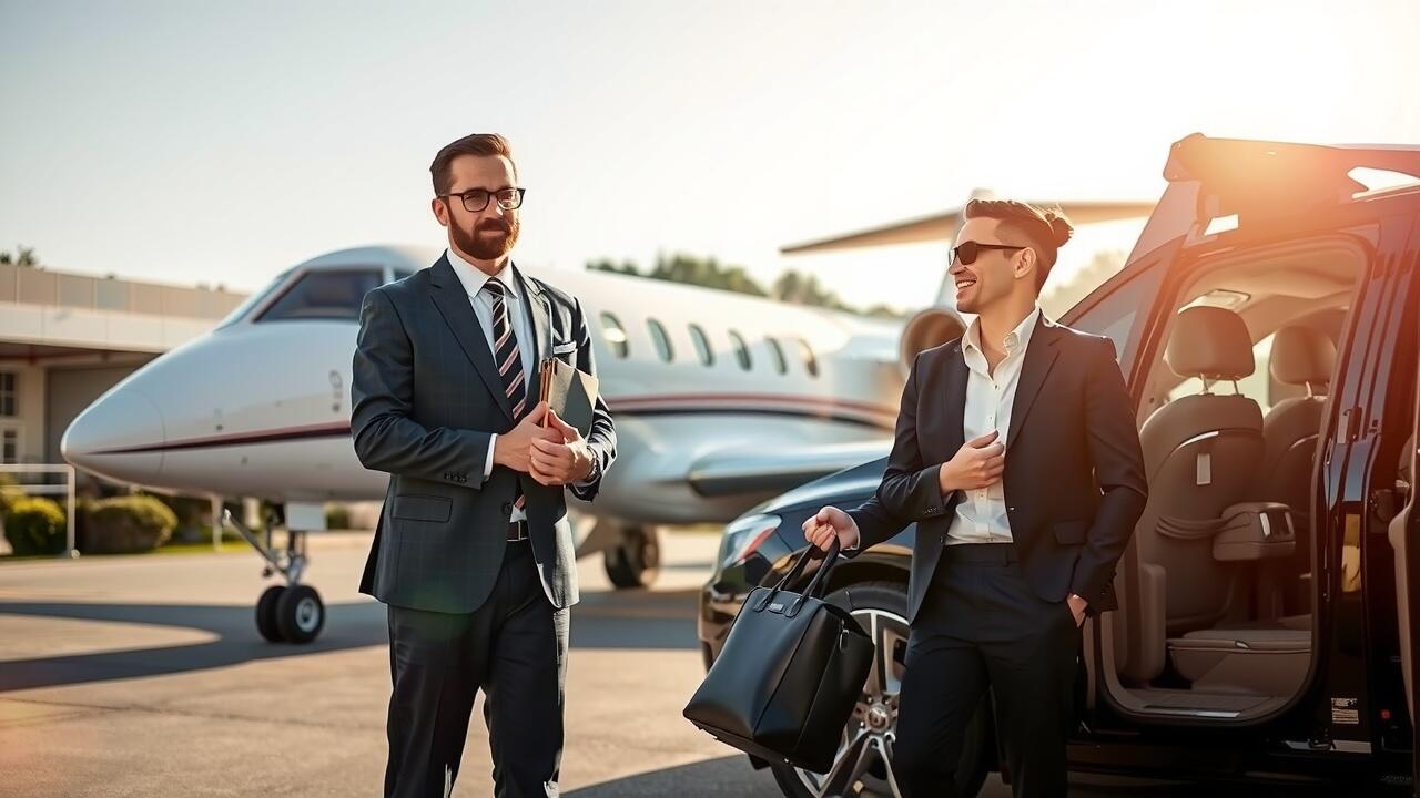 Does the prime minister of Australia have a private jet?