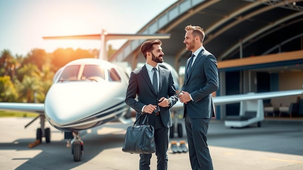 How are current economic trends affecting consumer interest in private jet ownership versus chartering?