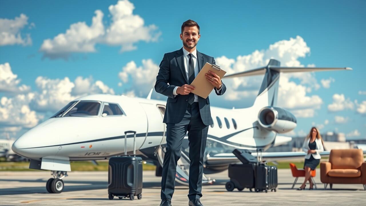 How can a traveler discern the best deals when interested in chartering a private aircraft?