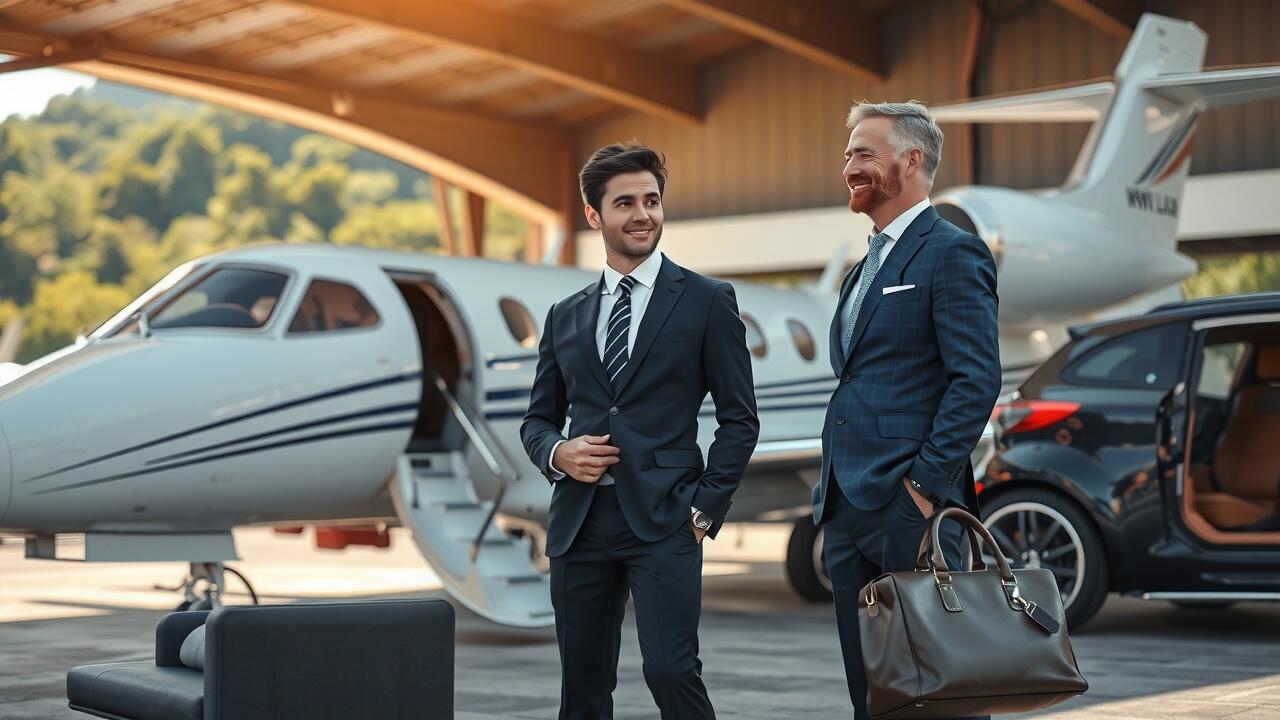 How can comparisons of different jet service providers reveal cheaper options for private air travel?
