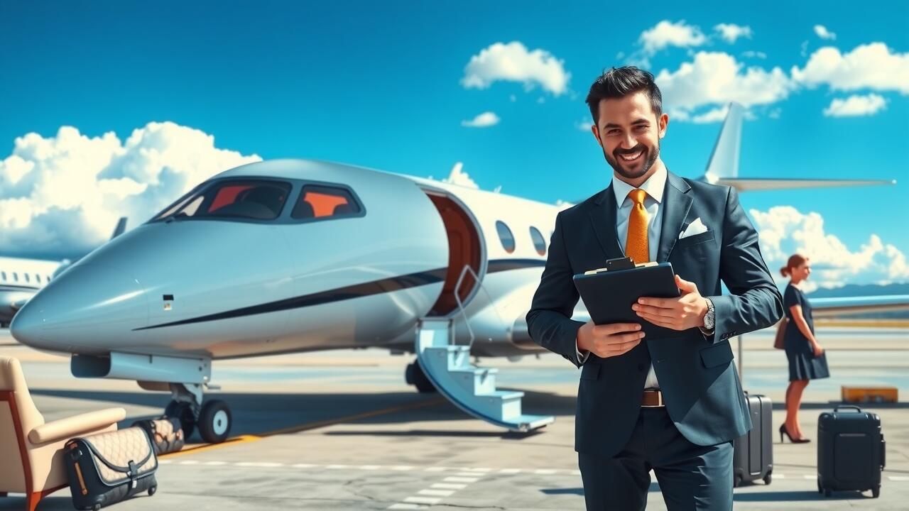 How can geography affect the accessibility and pricing of private charter flights in regional Australia?