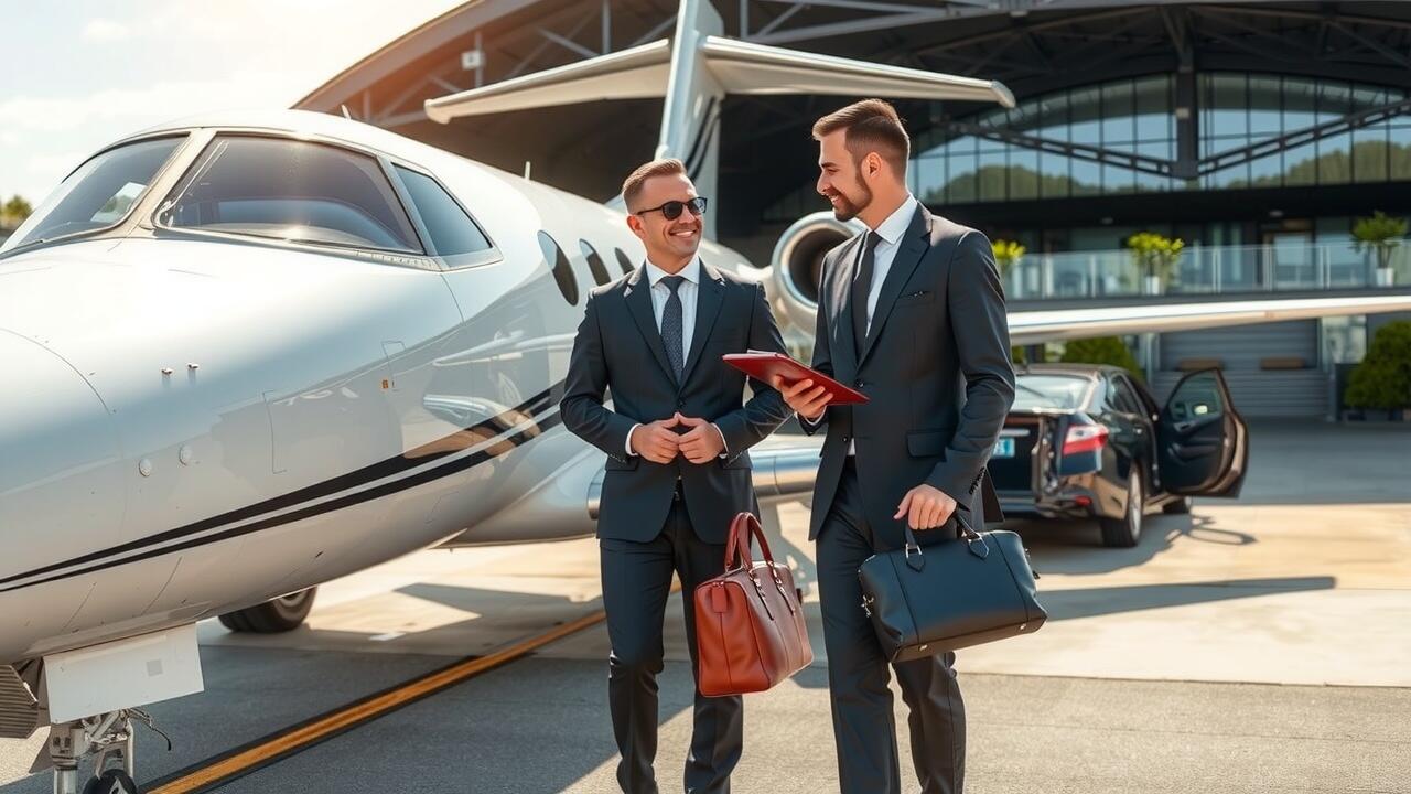 How can individual travel patterns inform the best choices between private jet and commercial flight?