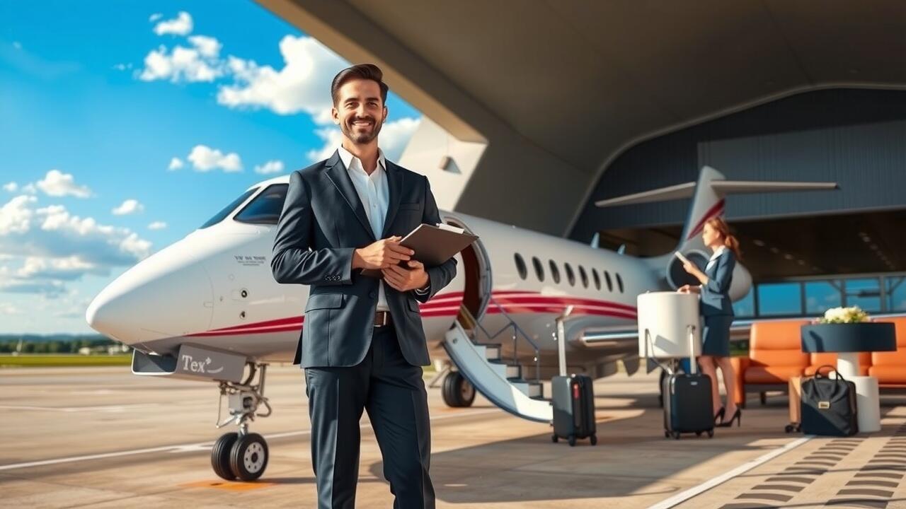 How can individuals maximize their savings when chartering a plane for special events?