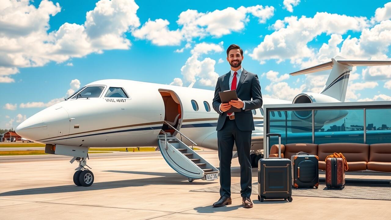 How can midweek travel lead to significant savings when chartering private jets?