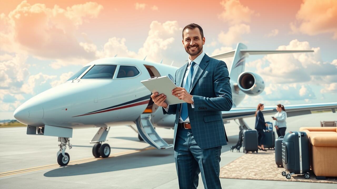 How can one evaluate the cost-effectiveness of owning versus chartering a private jet over time?