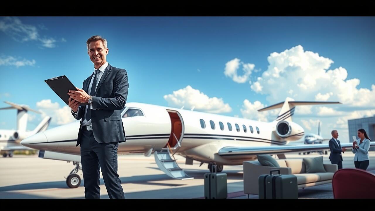 How can seasonal demand impact the pricing structure of private charter flights?