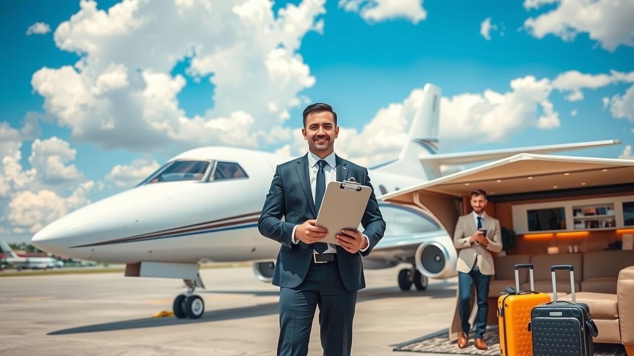 How can the budget for a private jet flight accommodate a two-hour journey while ensuring a premium experience?