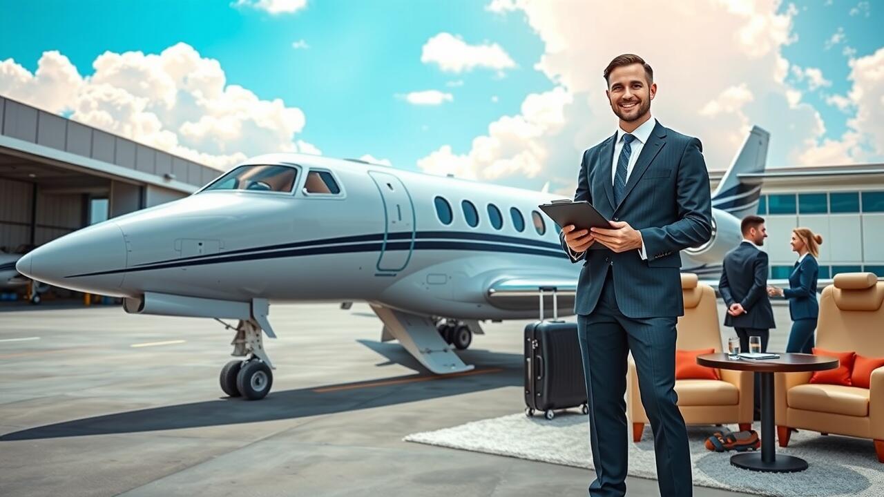 How can travel frequency impact the decision between leasing jets and chartering for each trip?