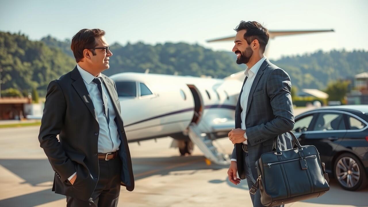 How can you assess the financial benefits of private aviation based on various charter companies' pricing?