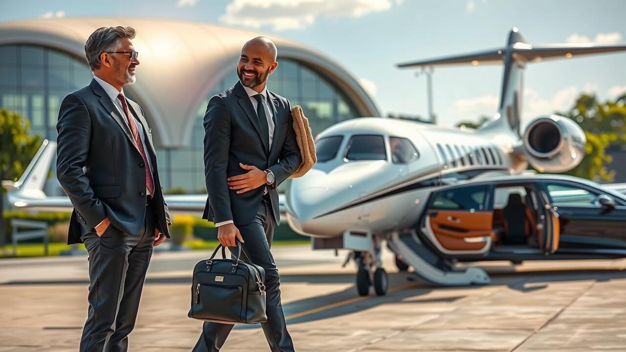 How do local airports, such as Lilydale, compare in providing charter options relative to pricing and service?