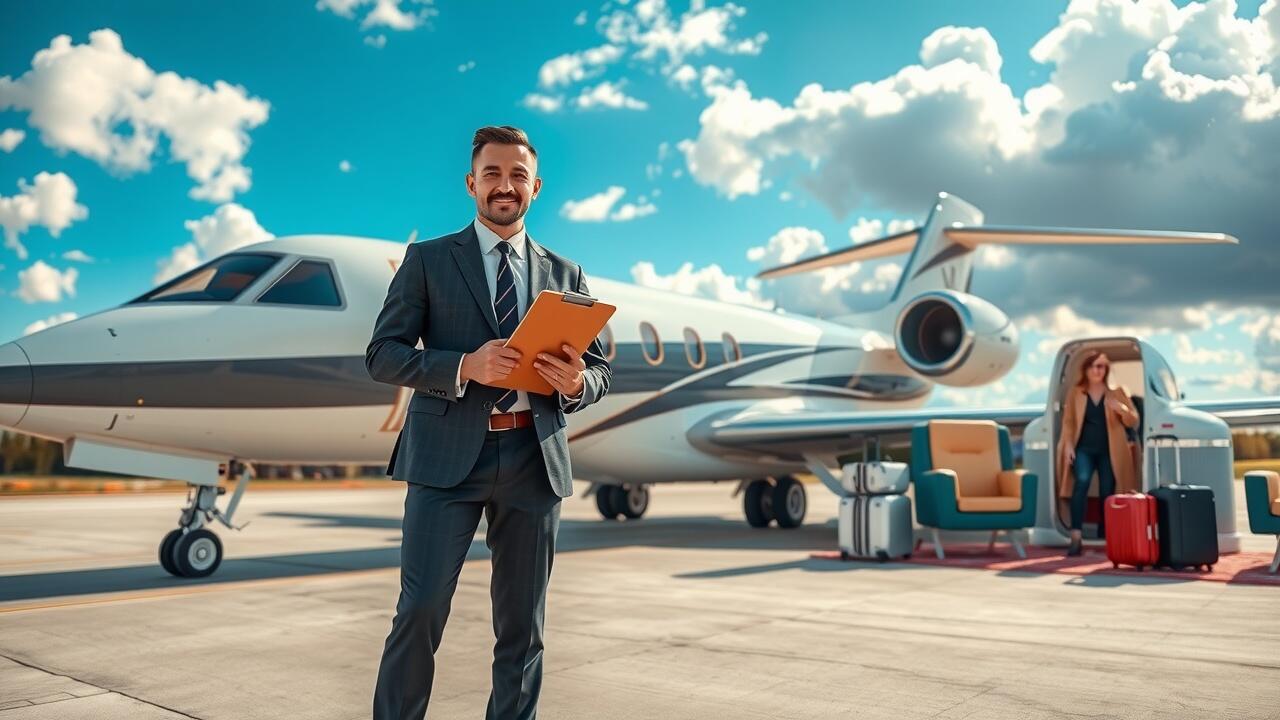 How do luxury amenities on budget private jets provide value for money to passengers?