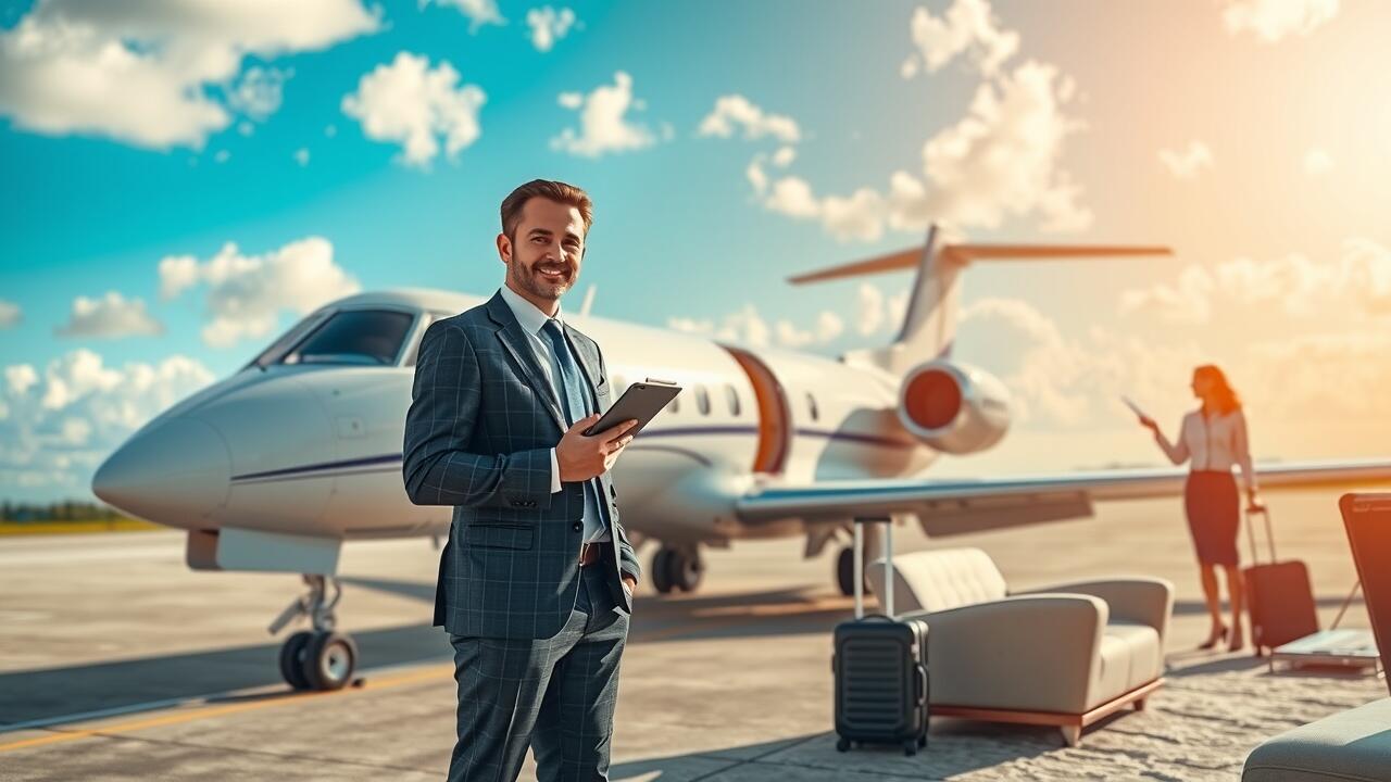 How do the costs of executive jet charters compare to those of private ownership in a long-term financial assessment?