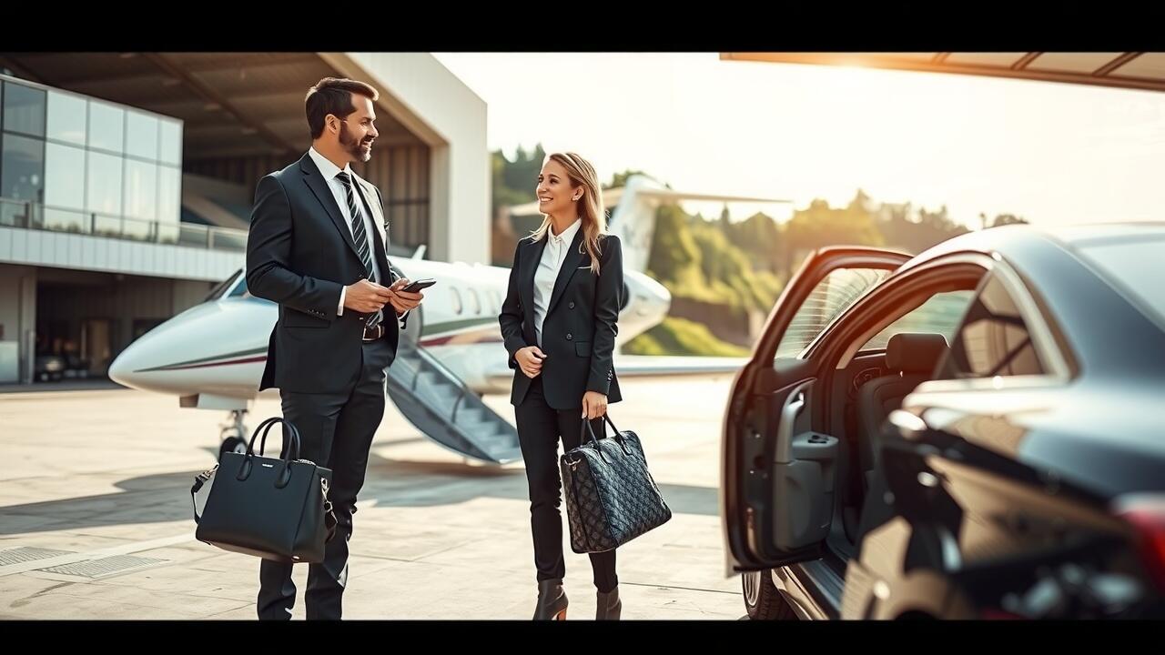 How do travel frequencies impact the decision of whether to charter or own a private aircraft?