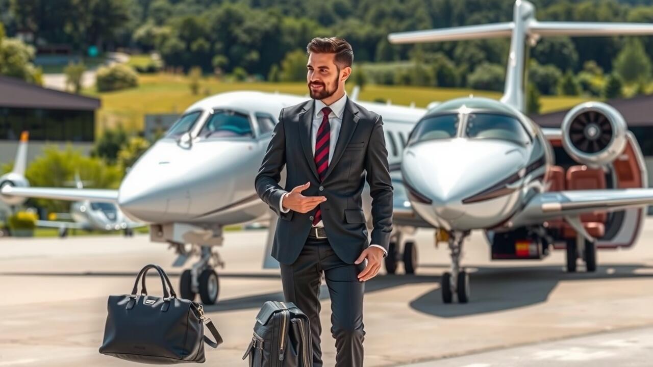 How do travelers assess the credibility and efficiency of private charter services before making a booking?